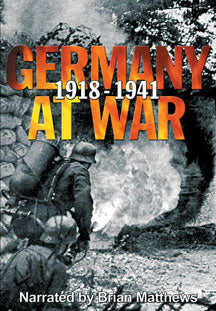 GERMANY AT WAR - 1918-1941 [DVD]