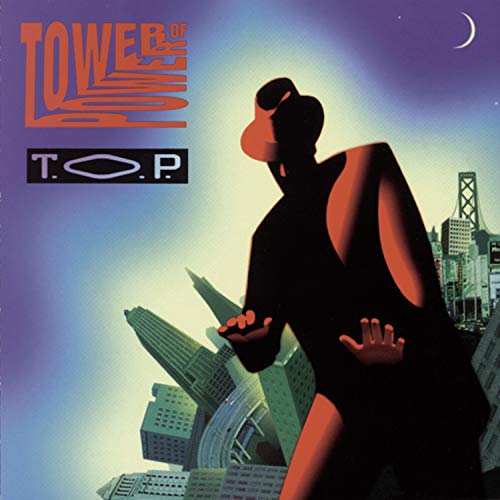 TOWER OF POWER - T.O.P.