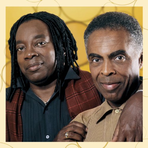 GIL, GILBERTO & MILTON NASCIMENTO  - GIL & MILTON