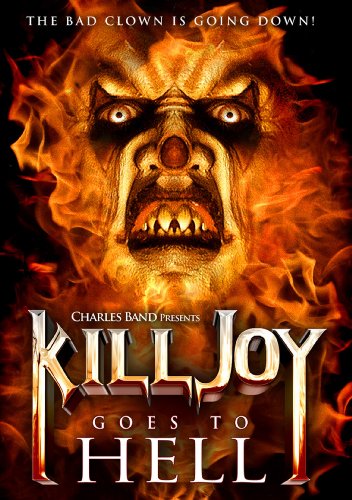 KILLJOY GOES TO HELL
