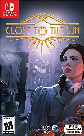 CLOSE TO THE SUN  - SWITCH