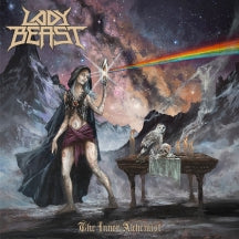 LADY BEAST - THE INNER ALCHEMIST [CD]