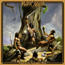 BLACK MASS - FEAST AT THE FORBIDDEN TREE [CD]