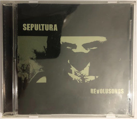 SEPULTURA  - REVOLUSONGS