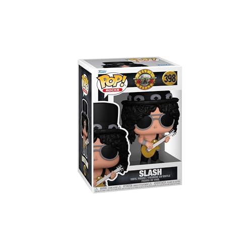 GUNS N ROSES: SLASH #398 - FUNKO POP!