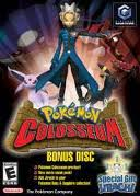 POKEMON COLOSSEUM BONUS DISC  - GCB