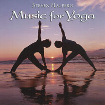 STEVEN HALPERN - MUSIC FOR YOGA [CD]
