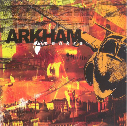 ARKHAM  - MAHKRA