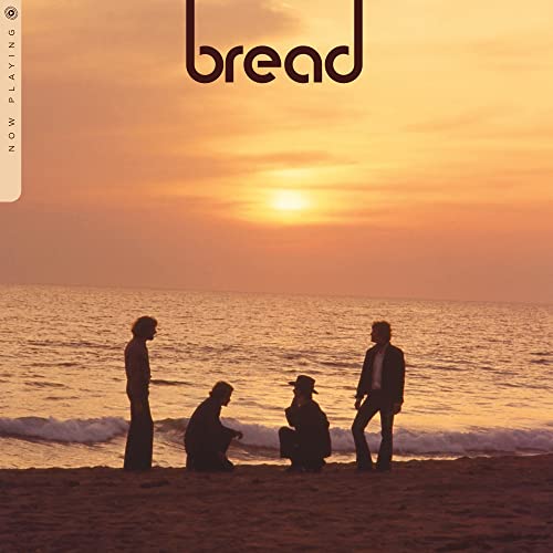 BREAD - NOW PLAYING (VINYL)