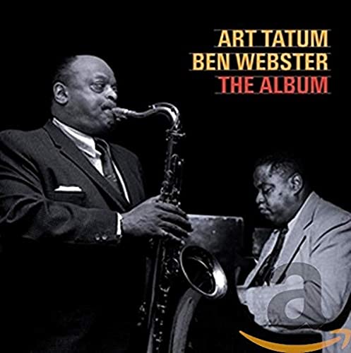 TATUM, ART & BEN WEBSTER - ALBUM