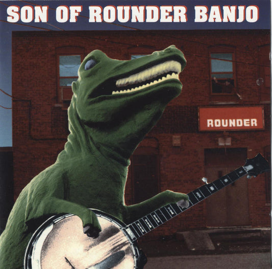 VARIOUS  - SON OF ROUNDER BANJO