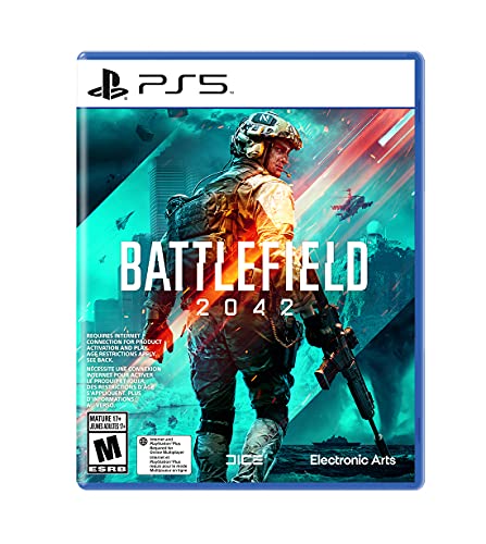 BATTLEFIELD 2042 - PLAYSTATION 5