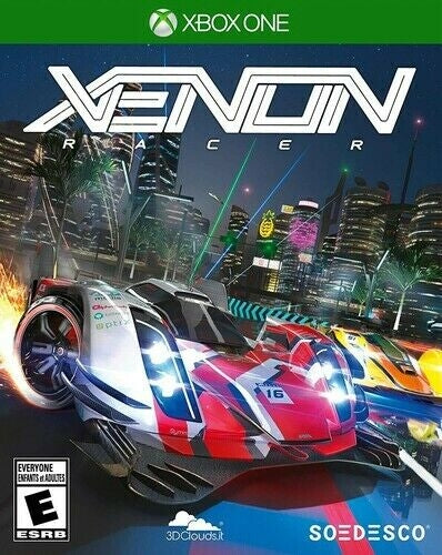 XENON RACER  - XBXONE