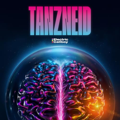 ELECTRIC CALLBOY - TANZNEID (LIMITED DELUXE CD BOXSET) (CD)