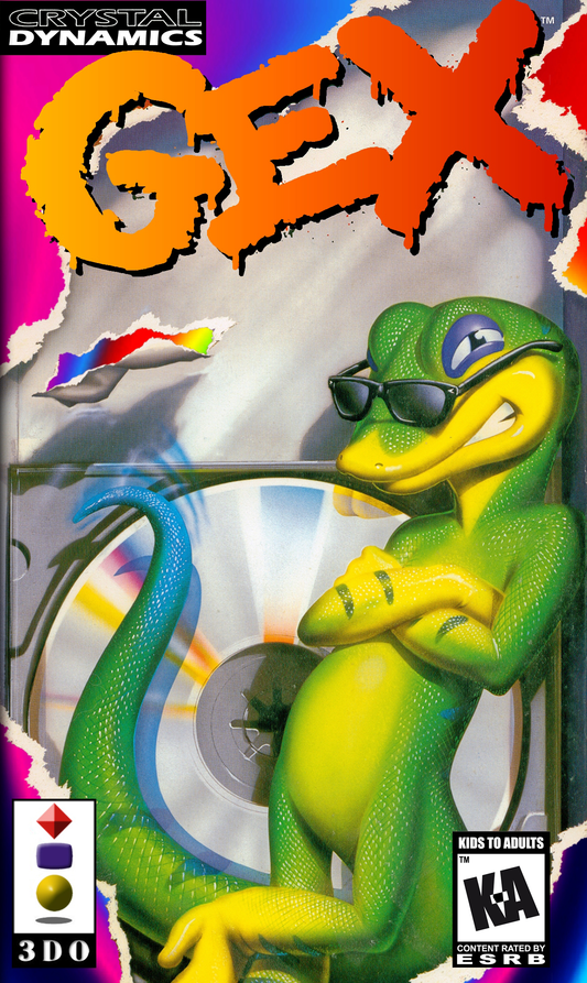 GEX  - 3DO