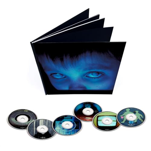 PORCUPINE TREE - FEAR OF A BLANK PLANET - DELUXE EDITION 5CD+BR (CD)