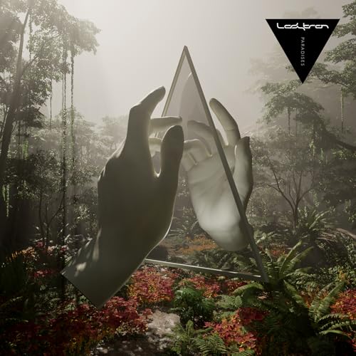 LADYTRON - PARADISES (CD)