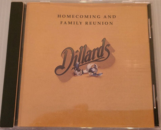 DILLARDS  - HOMECOMING & FAMILY REUNION