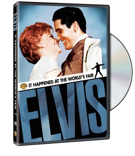 IT HAPPENED AT THE WORLD'S FAIR (BILINGUAL)