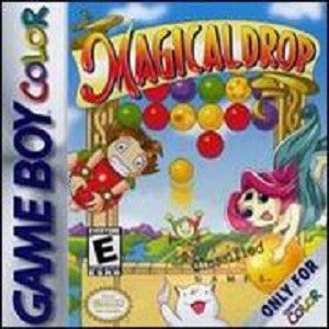MAGICAL DROP  - GBC