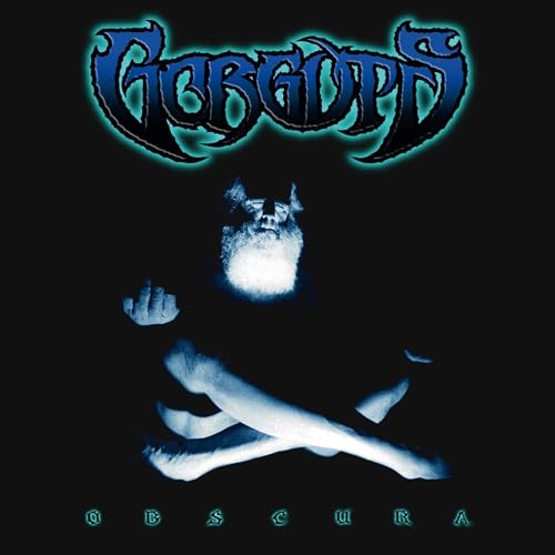 GORGUTS - OBSCURA [REISSUE] (CD)