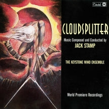JACK STAMP - CLOUDSPLITTER [CD]