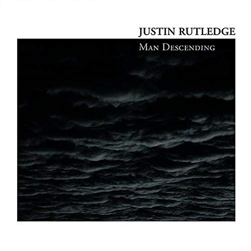 RUTLEDGE, JUSTIN  - MAN DESCENDING