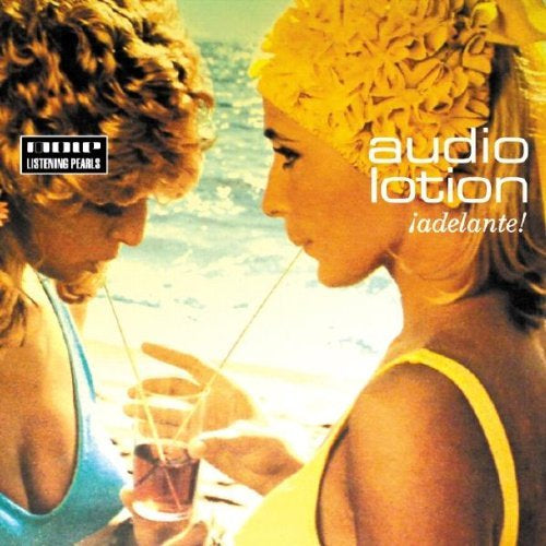 AUDIO LOTION  - ADELANTE!