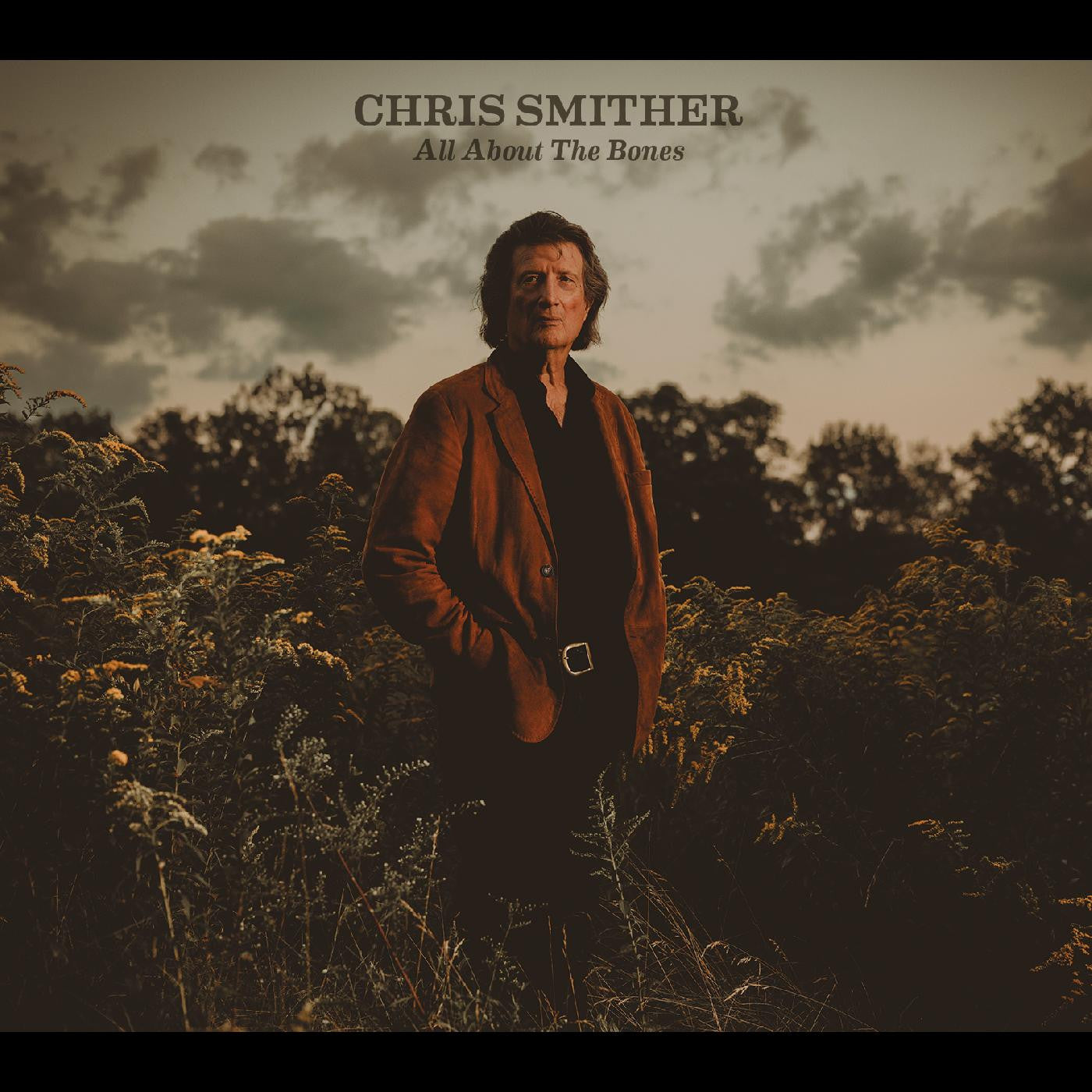 SMITHER, CHRIS - ALL ABOUT THE BONES