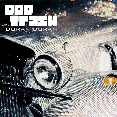 DURAN DURAN - POP TRASH (DIKIPAK)