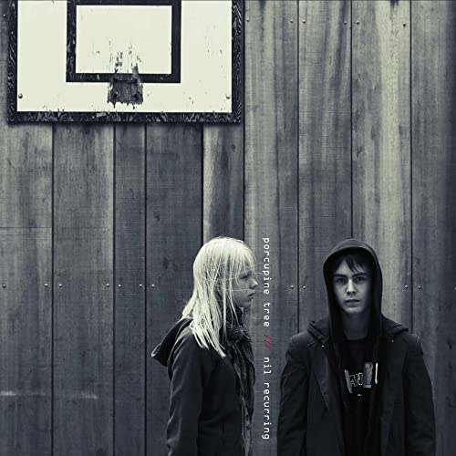 PORCUPINE TREE - NIL RECURRING (CD)