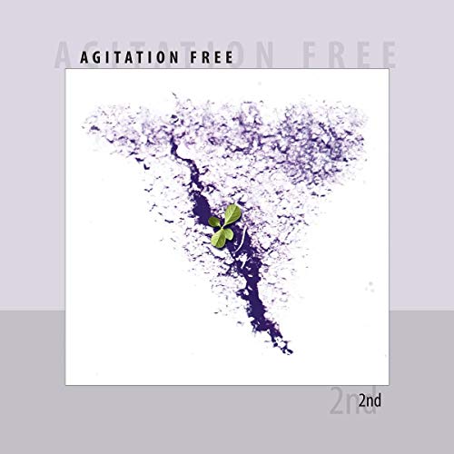 AGITATION FREE - 2ND (CD)