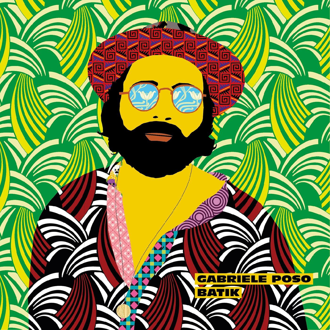 POSO, GABRIELE - BATIK