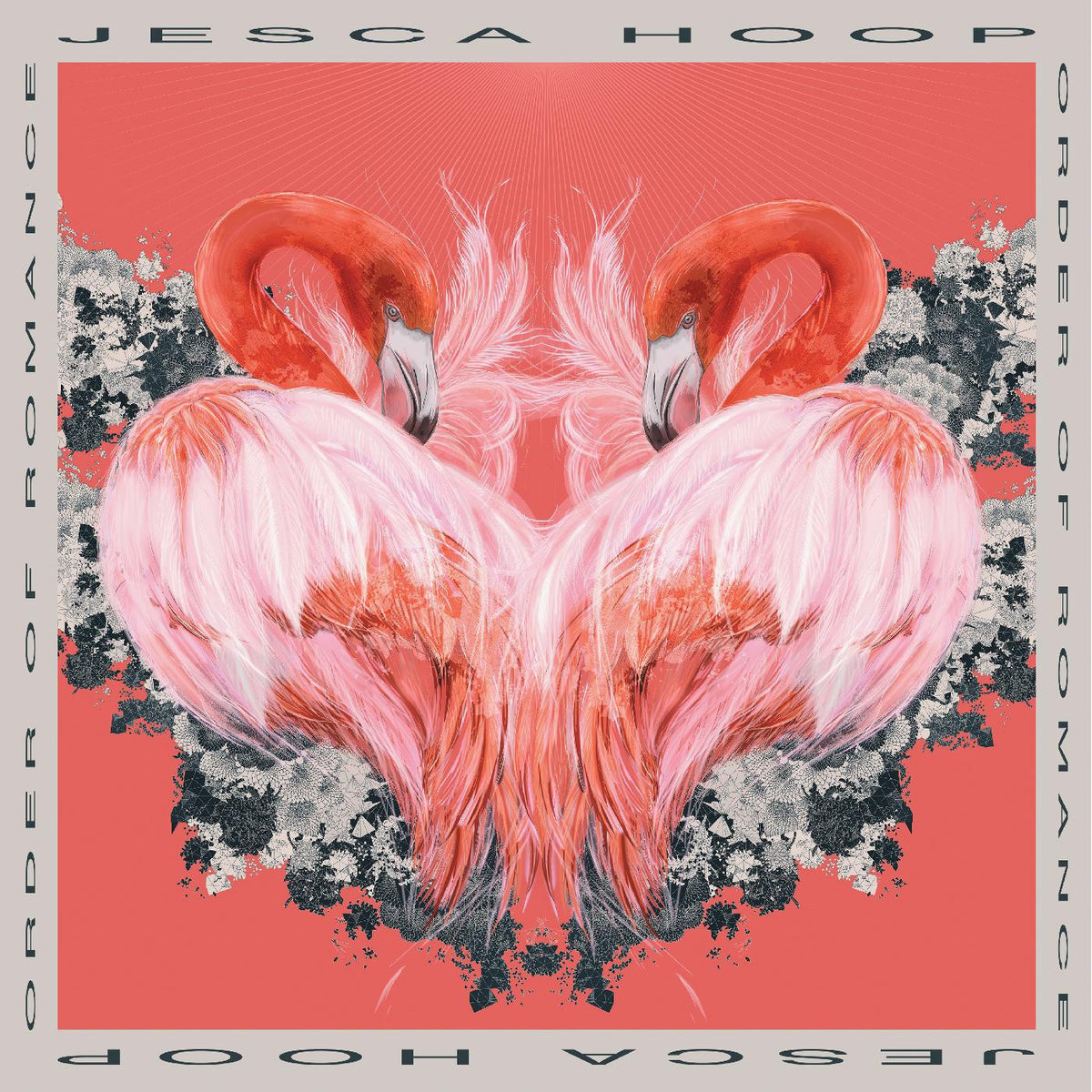HOOP, JESCA - ORDER OF ROMANCE