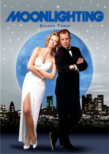 MOONLIGHTING, SEASON 3 (DVD)