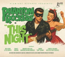 PHANTOM ROCKERS V3: THIS NIGHT [CD]