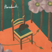 HORSEBEACH - THINGS TO KEEP ALIVE [CD]