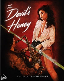 DEVIL'S HONEY [BLU-RAY ]