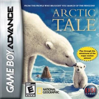 ARCTIC TALE  - GBA