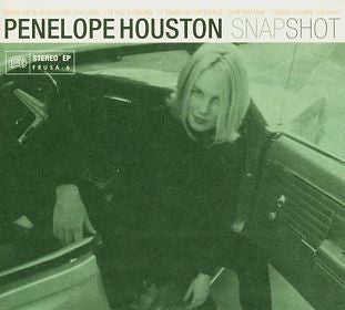 HOUSTON, PENELOPE  - SNAPSHOT