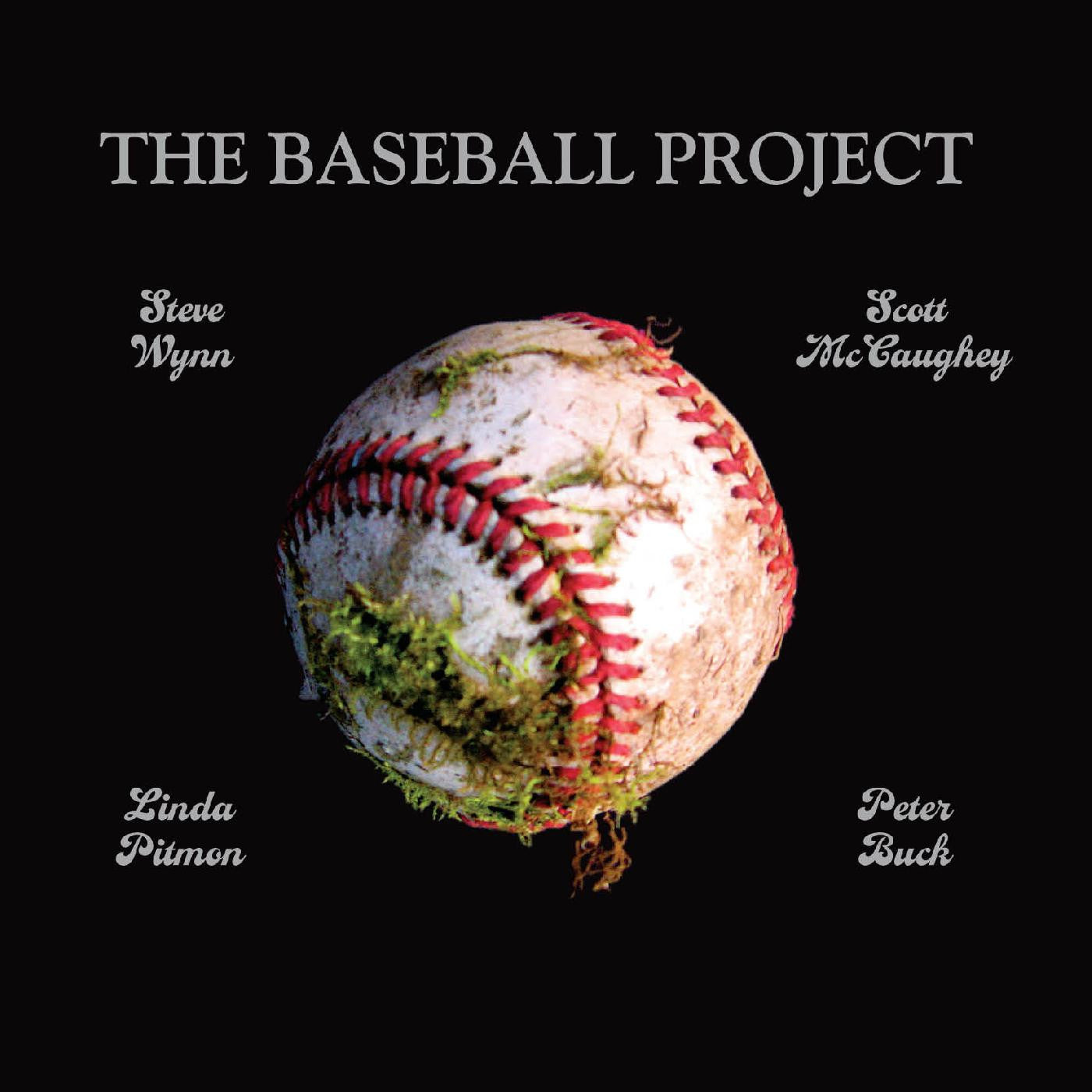 BASEBALL PROJECT, THE - VOLUME 1: FROZEN ROPES AND DYING QUAILS (METALLIC SILVER VINYL)