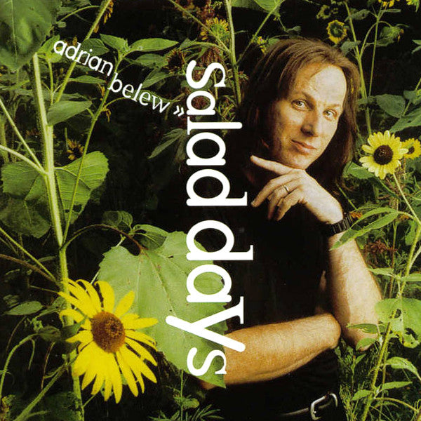 BELEW, ADRIAN  - SALAD DAYS