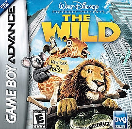 WILD  - GBA