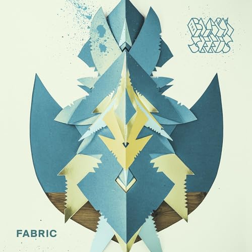 THE BLACK SEEDS - FABRIC (VINYL)