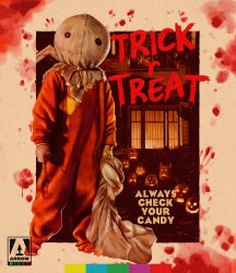 TRICK R TREAT (STANDARD EDITION) [4K ULTRA HD]