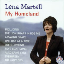 LENA MARTELL - MY HOMELAND [CD]