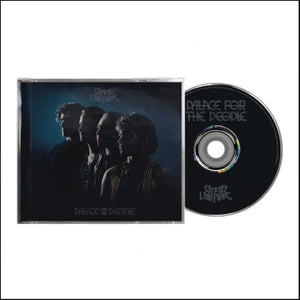 GRETA VAN FLEET - PALACE FOR THE PEOPLE (CD)