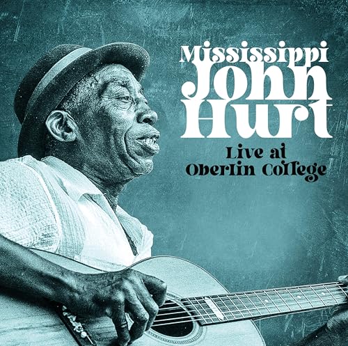 MISSISSIPPI JOHN HURT - TOUGH ENOUGH (CD)