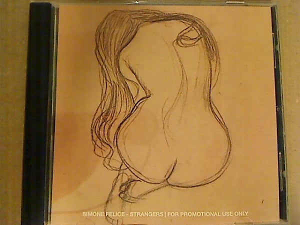 SIMONE, FELICE  - STRANGERS