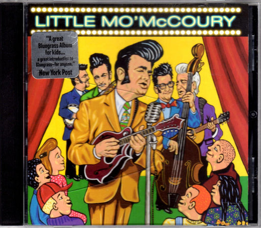 LITTLE MO MCCOURY  - ST